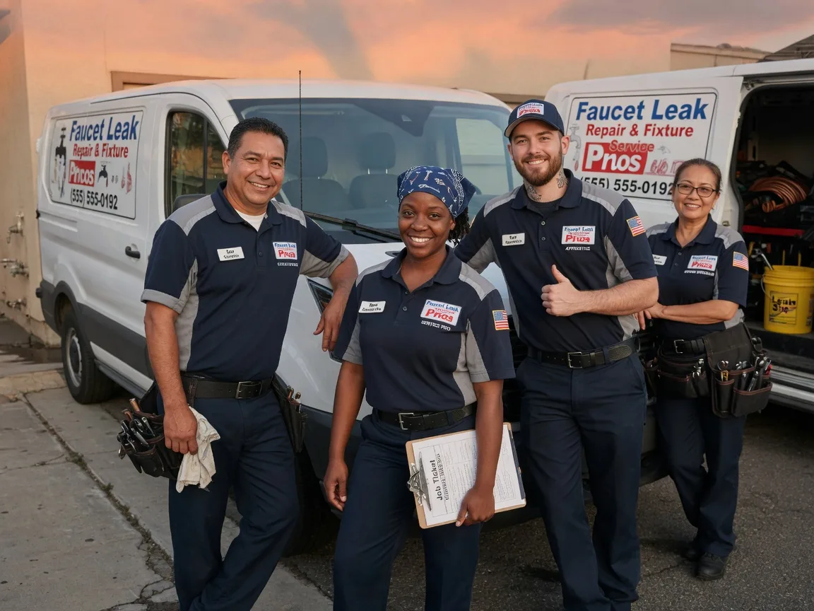 Faucet Repair company in Lake City, SD