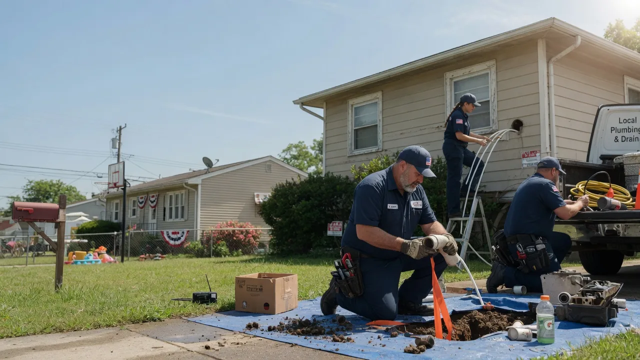 Faucet Repair in Lake City, SD near me